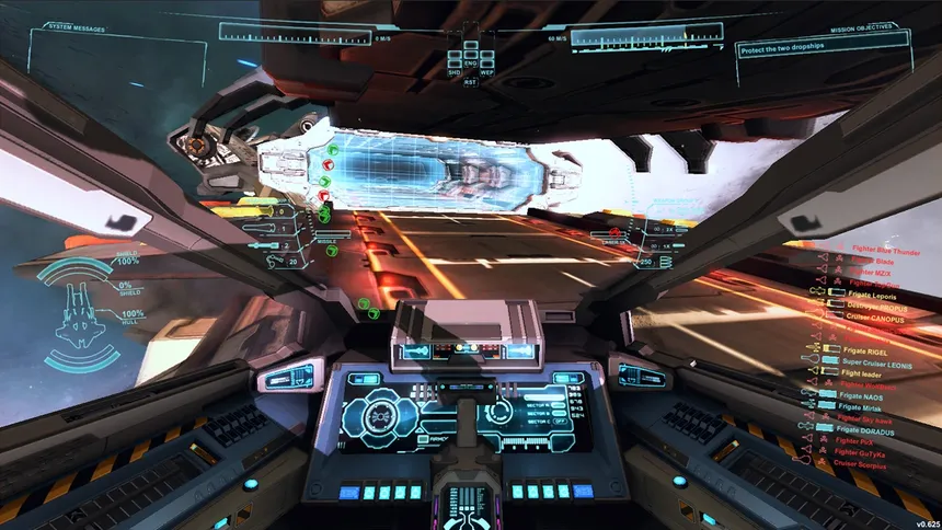 Скриншот 7 к игре Starway Fleet
