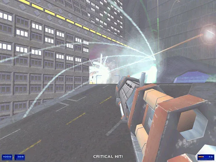 Скриншот 4 к игре Shogo: Mobile Armor Division