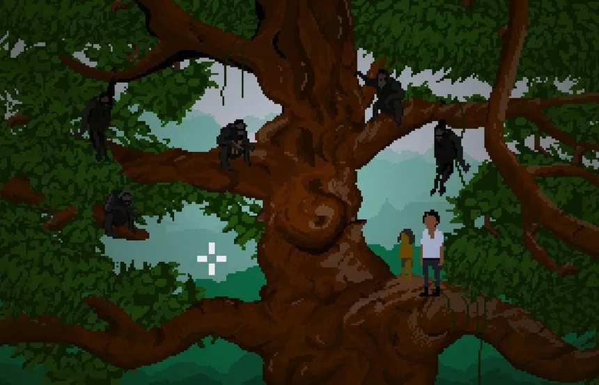 Скриншот 2 к игре Sumatra: Fate of Yandi