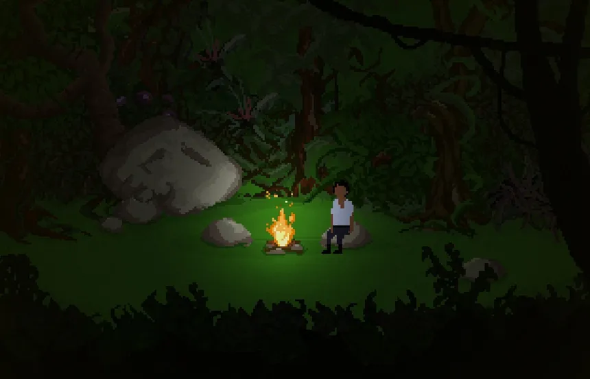 Скриншот 3 к игре Sumatra: Fate of Yandi