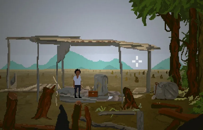 Скриншот 8 к игре Sumatra: Fate of Yandi