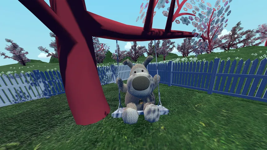 Скриншот 3 к игре Boofle's Home