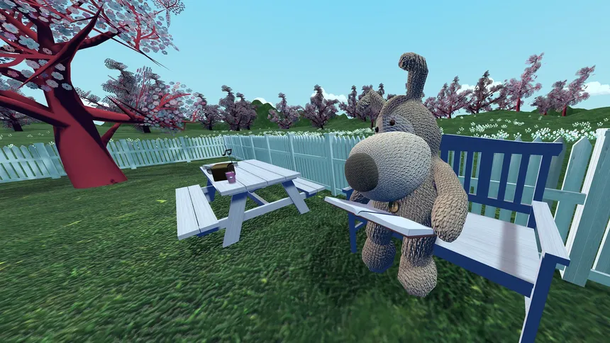 Скриншот 4 к игре Boofle's Home