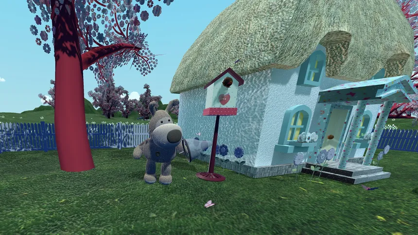 Скриншот 5 к игре Boofle's Home