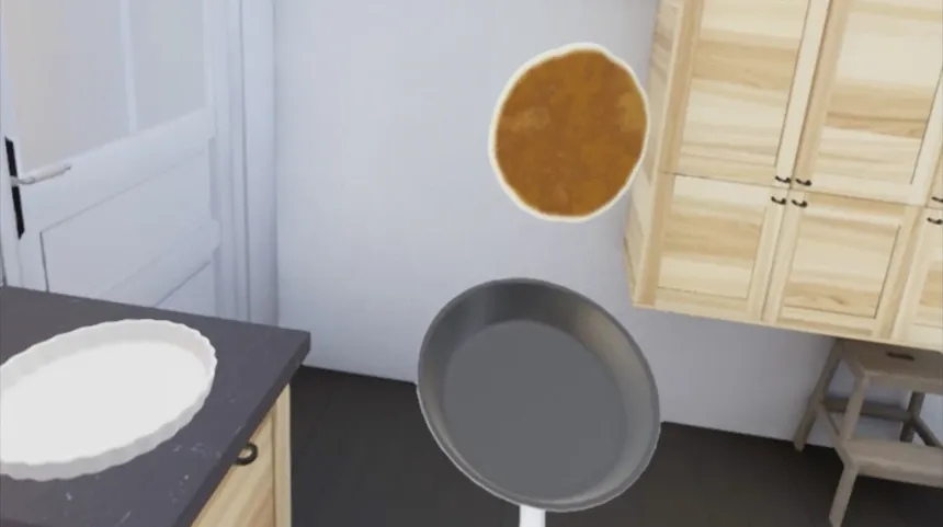 Скриншот 7 к игре IKEA VR Pancake Kitchen