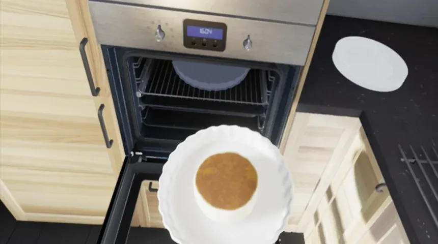 Скриншот 8 к игре IKEA VR Pancake Kitchen