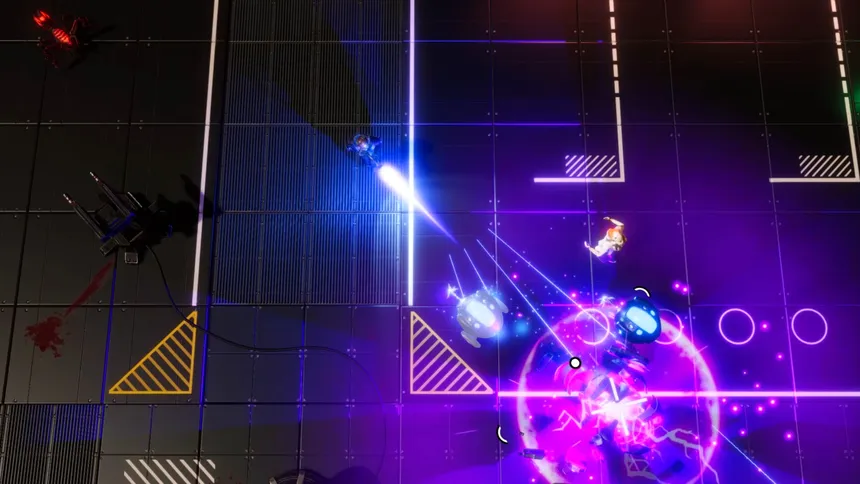 Скриншот 5 к игре ROGUE SHIFT