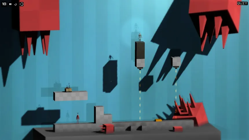 Скриншот 1 к игре Think To Die 3