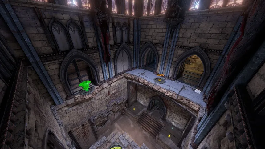 Скриншот 8 к игре Quake Champions