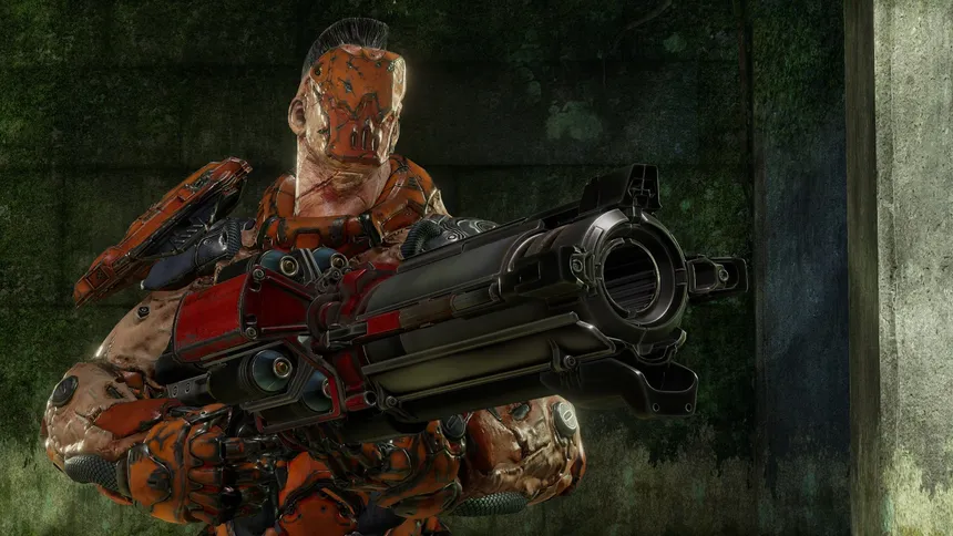 Скриншот 9 к игре Quake Champions