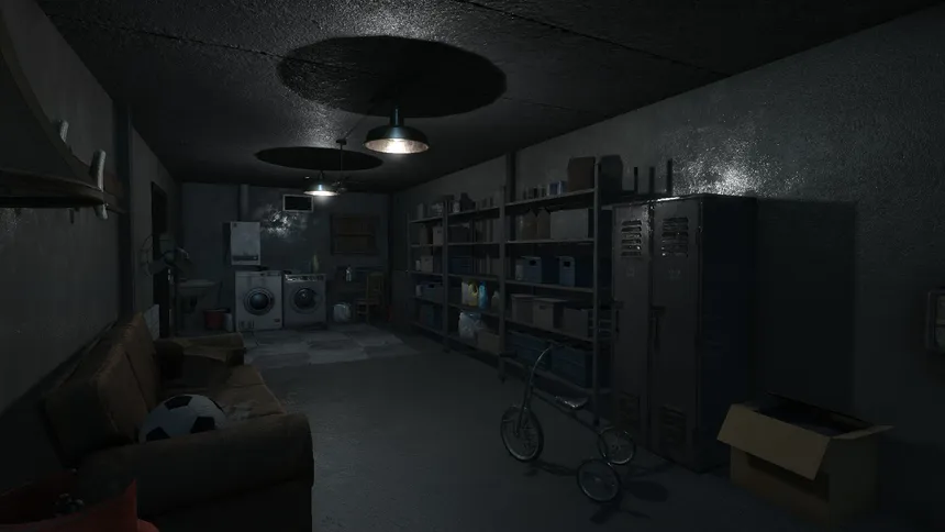 Скриншот 5 к игре TheNightfall