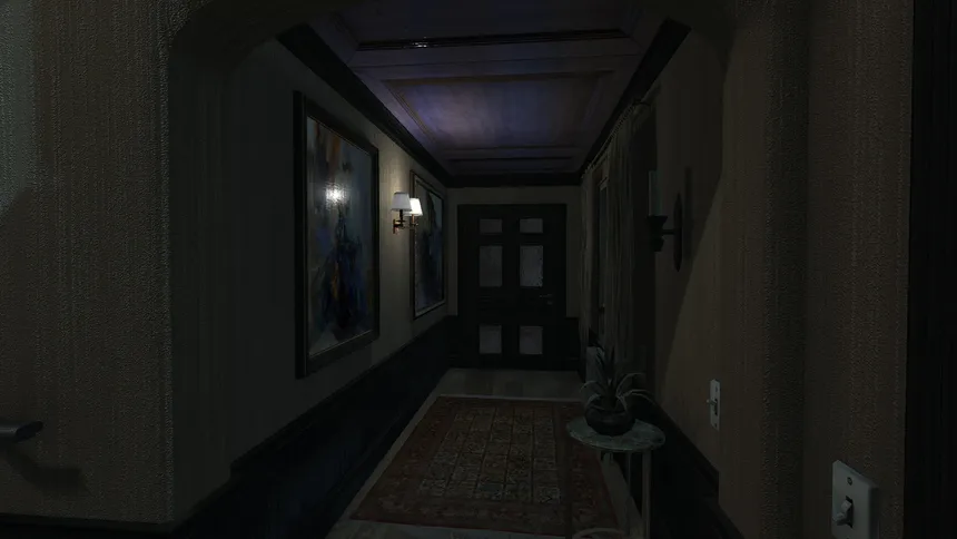 Скриншот 6 к игре TheNightfall