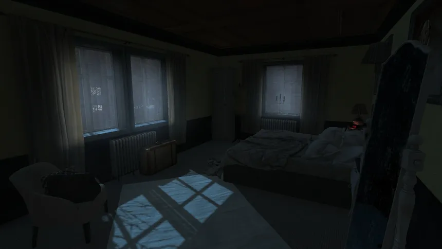 Скриншот 8 к игре TheNightfall