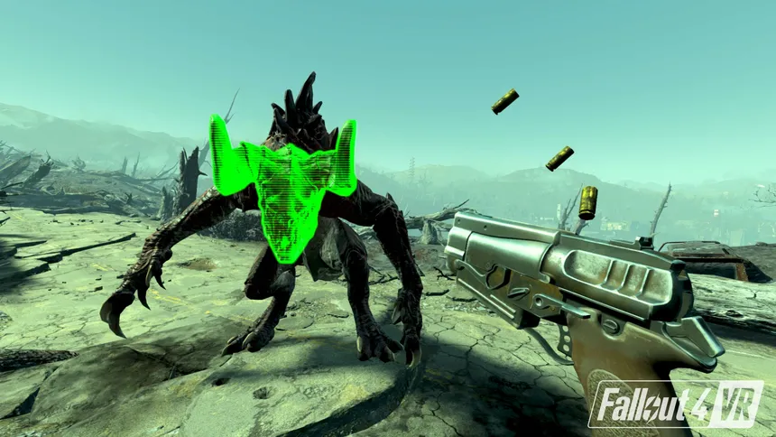 Скриншот 3 к игре Fallout 4 VR