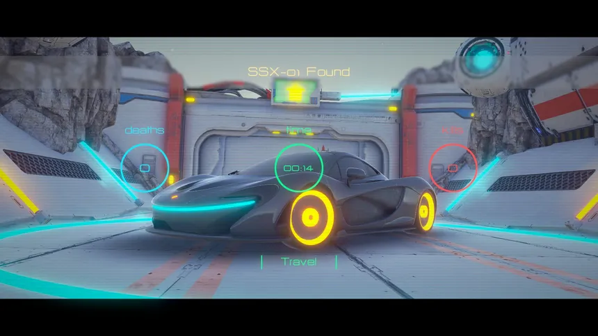 Скриншот 6 к игре Invicta Beam