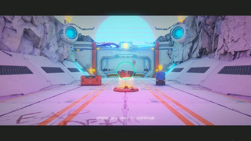 Скриншот 8 к игре Invicta Beam