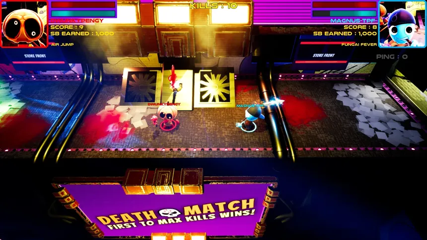 Скриншот 8 к игре Galactic Feud