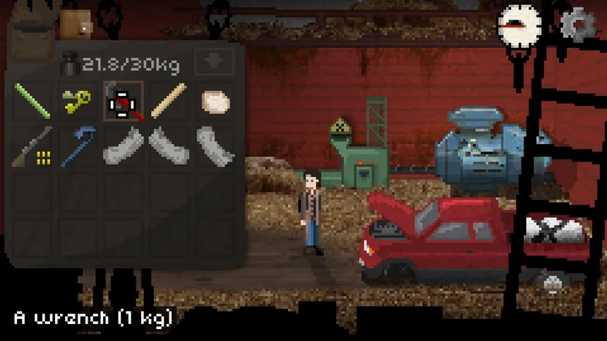 Скриншот 2 к игре Don't Escape: 4 Days to Survive