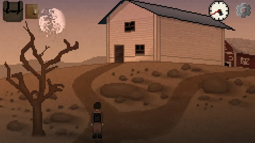 Скриншот 5 к игре Don't Escape: 4 Days to Survive