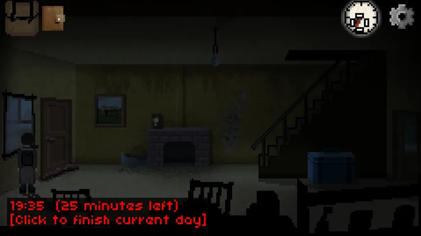 Скриншот 6 к игре Don't Escape: 4 Days to Survive