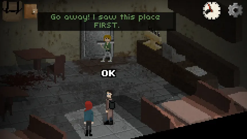 Скриншот 7 к игре Don't Escape: 4 Days to Survive