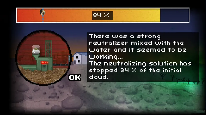 Скриншот 8 к игре Don't Escape: 4 Days to Survive
