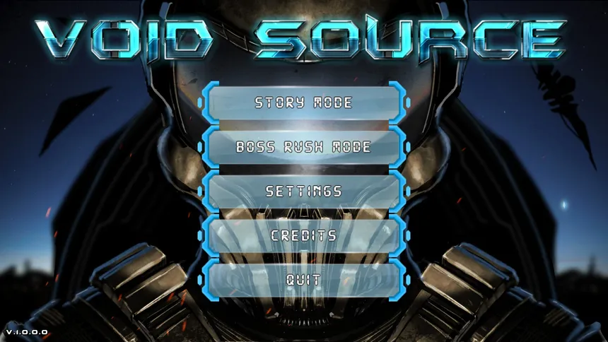 Скриншот 1 к игре Void Source