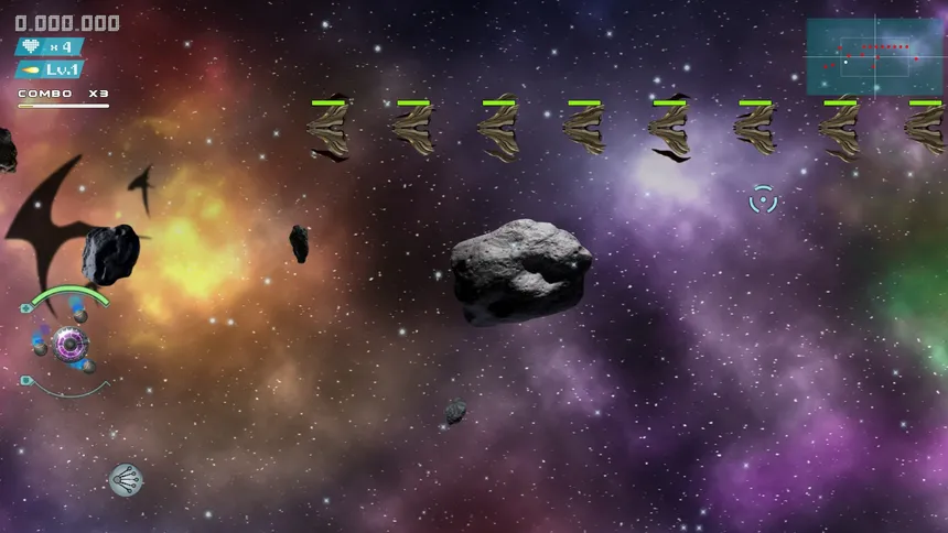 Скриншот 3 к игре Void Source