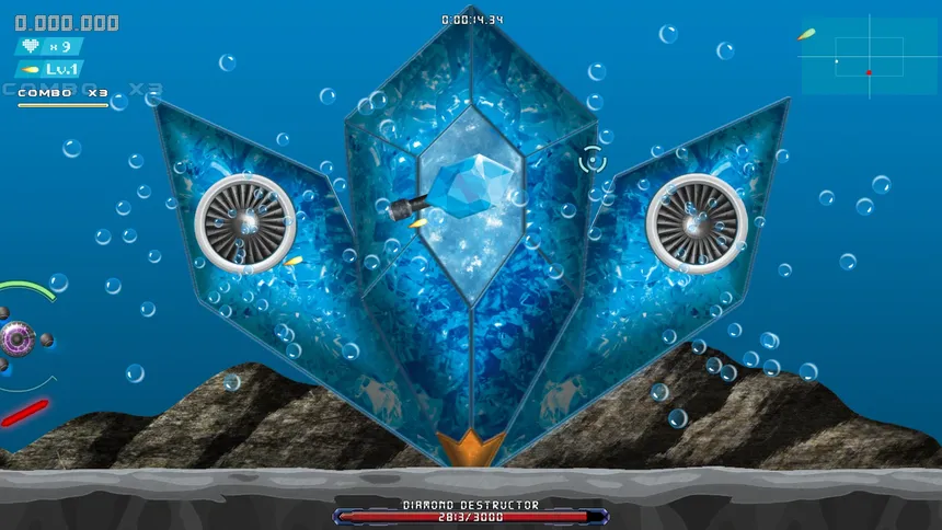 Скриншот 6 к игре Void Source