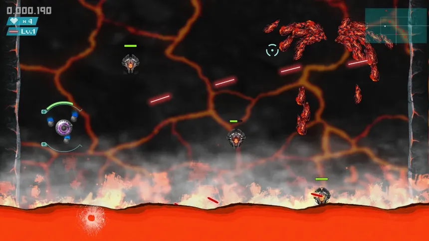 Скриншот 7 к игре Void Source
