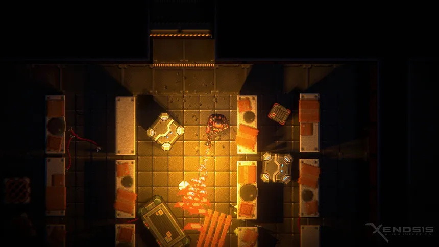 Скриншот 6 к игре Xenosis: Alien Infection