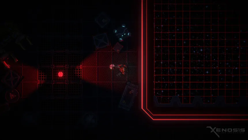Скриншот 7 к игре Xenosis: Alien Infection