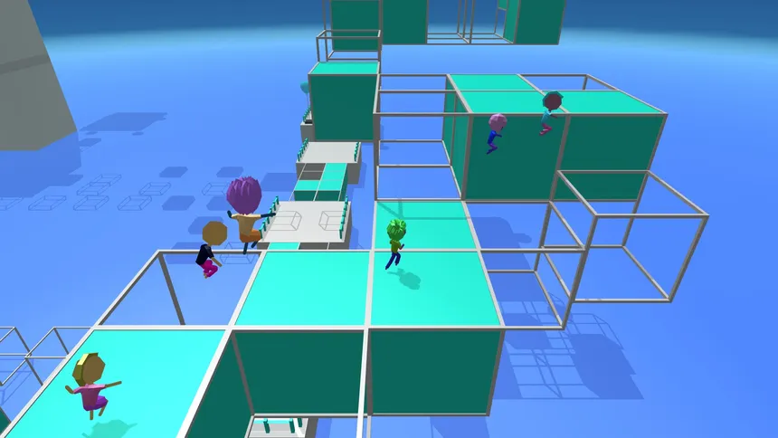 Скриншот 6 к игре Park Bound