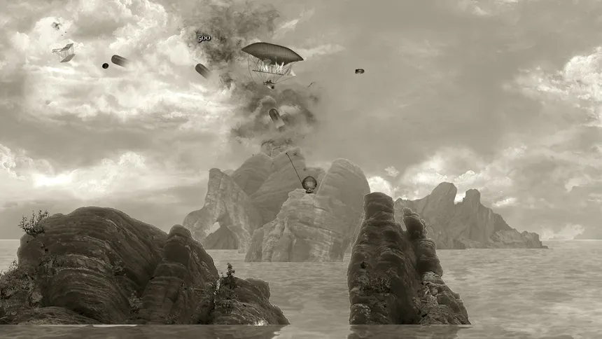 Скриншот 4 к игре Tragedy of Prince Rupert