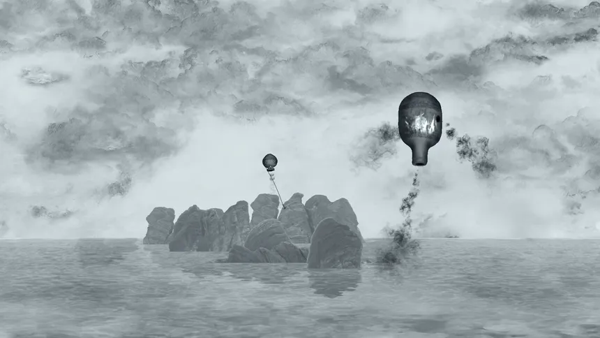 Скриншот 5 к игре Tragedy of Prince Rupert