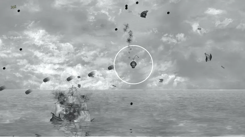Скриншот 8 к игре Tragedy of Prince Rupert