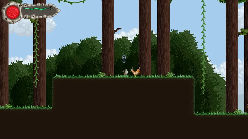 Скриншот 1 к игре Aborigenus
