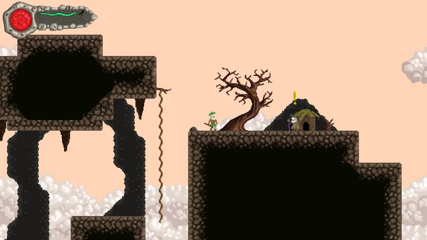 Скриншот 2 к игре Aborigenus