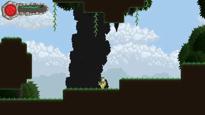 Скриншот 3 к игре Aborigenus