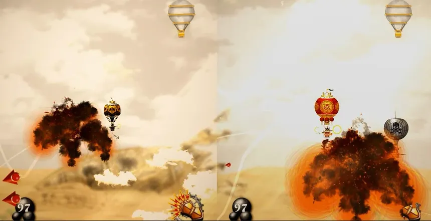 Скриншот 7 к игре Pilam Sky
