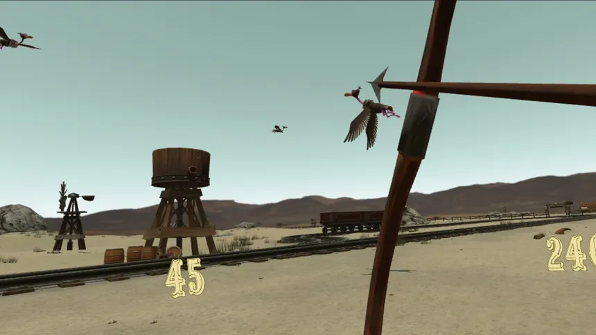 Скриншот 8 к игре Duel VR