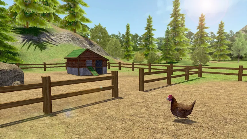 Скриншот 3 к игре Harvest Simulator VR