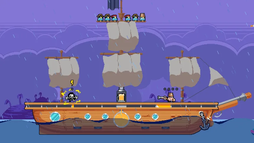 Скриншот 5 к игре Duel on Board