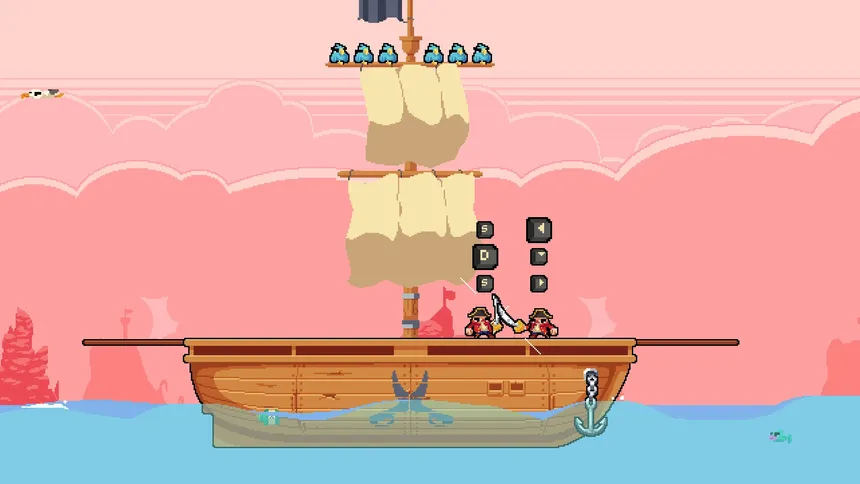 Скриншот 7 к игре Duel on Board