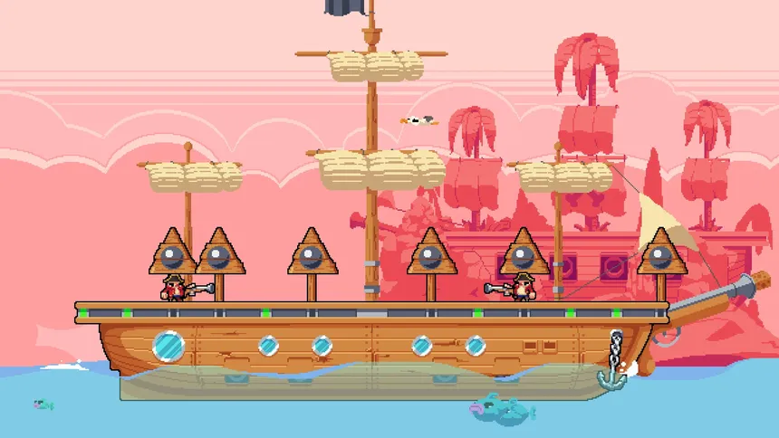Скриншот 8 к игре Duel on Board
