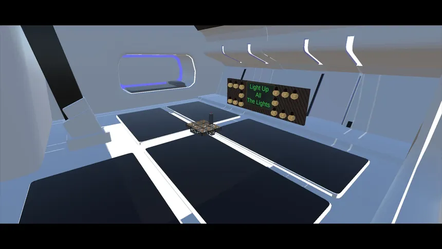 Скриншот 3 к игре VRIQ