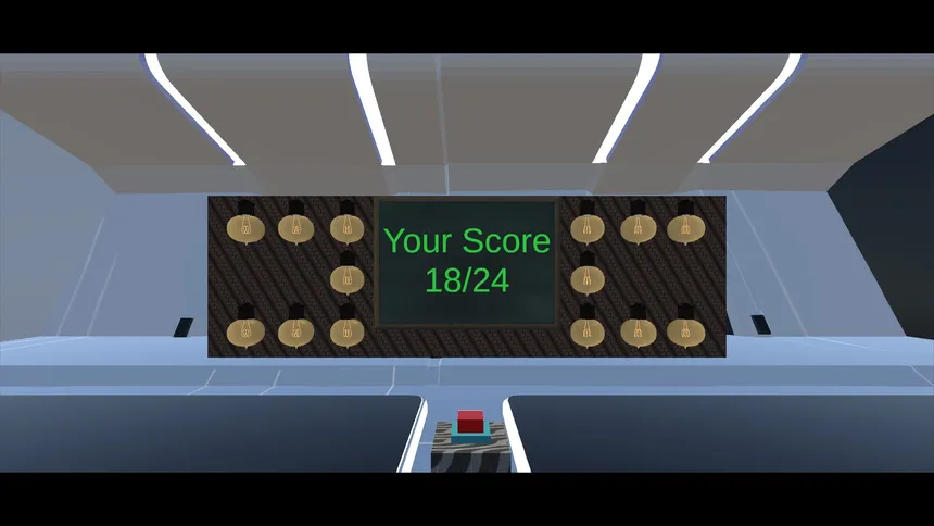 Скриншот 5 к игре VRIQ