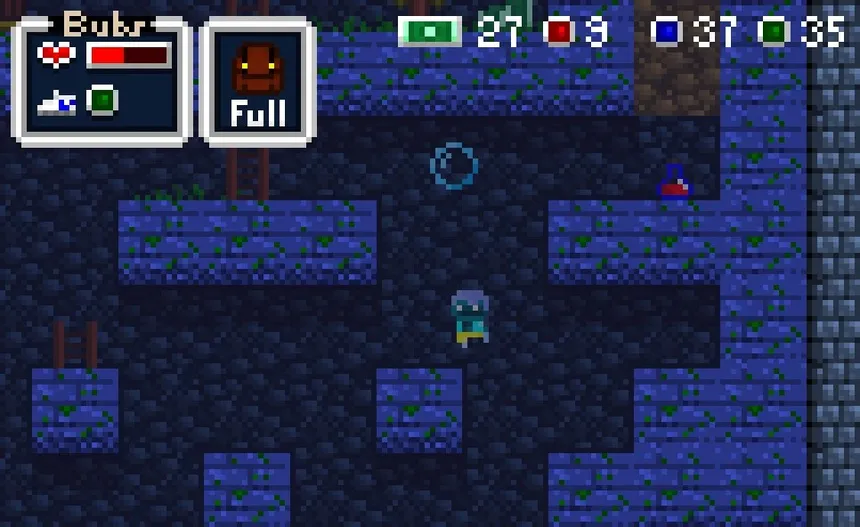 Скриншот 3 к игре Weebish Mines