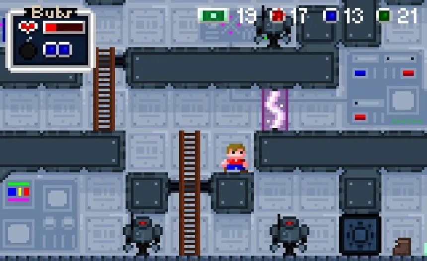 Скриншот 5 к игре Weebish Mines