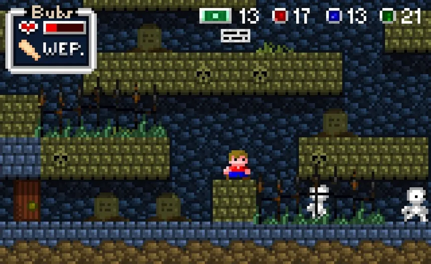 Скриншот 7 к игре Weebish Mines
